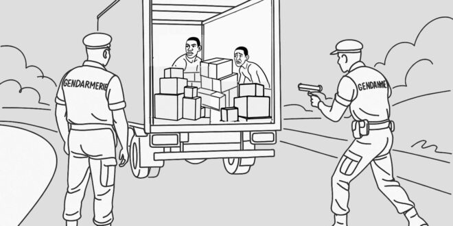 Illustration created by ChatGPT and PhotoShop, based on the description in this article.