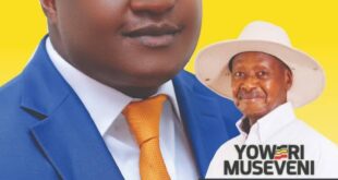 HERE IS ENG NAKIYI BUKYAMBI SUBCOUNTY — CAMPAIGN PROGRAM FOR TODAY 21ST