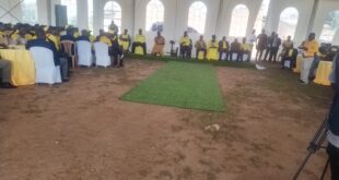 I WILL NOT SUPPORT ANY INDEPENDENT CANDIDATE INCLUDING HON BASHISHART