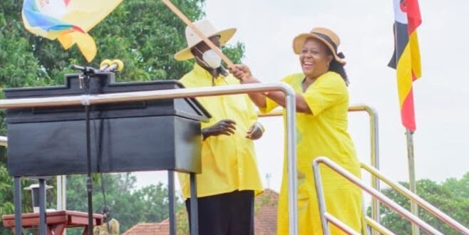 Incumbent Mbale District Woman MP Mukhaye Confirms Readiness For President