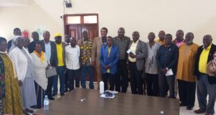 KIGEZI ELDERS HAND OVER REGIONAL DEVELOPMENT MEMORANDUM AHEAD OF PRESIDENTIAL