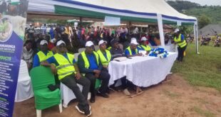 KYAMUHANGA JUBILEE SACCO LAUNCHES SIXTH BRANCH IN RWASHAMIRE NTUNGAMO DISTRICT