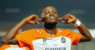 Kaddu Claims First Victory as NEC Overcomes Calvary Under Floodlights