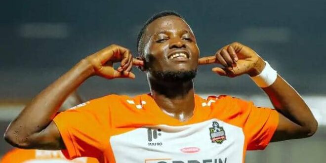 Kaddu Claims First Victory as NEC Overcomes Calvary Under Floodlights