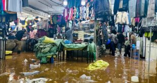 Kampalas Nakivubo Redevelopment Drowns in Politics as Traders Count the