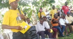 Kashari Locals Decry Poor Electrification as Bamutaraki Makes It a