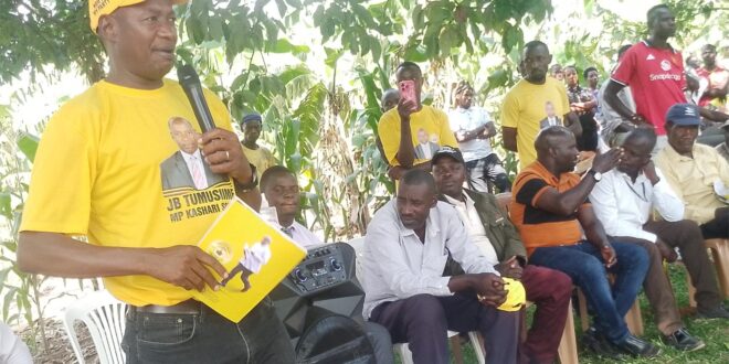 Kashari Locals Decry Poor Electrification as Bamutaraki Makes It a