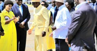 M7 Ruto Launch UGD 500M Devki Steel Plant To Power