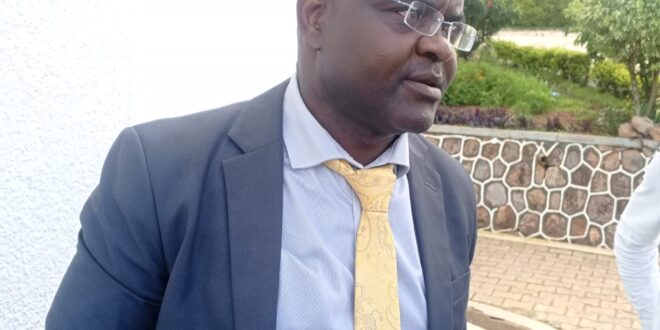 MBARARA CITY COUNCILLORS RESOLVE TO FIRE CFO