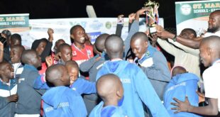 Medinah Islamic Stuns Field Claims Double Glory at Primary Schools