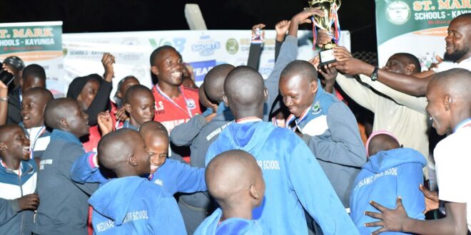 Medinah Islamic Stuns Field Claims Double Glory at Primary Schools