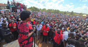 Minister Amongi Initiates Community Loan Scheme for Lira City Residents