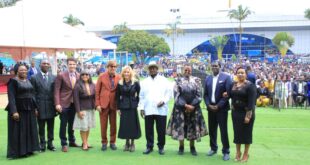 Museveni Hails Churches for Championing Wealth Creation at Kayanjas ‘Command