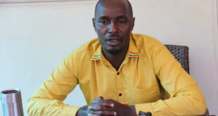 NRM VICE CHAIRMAN WESTERN UGANDA CHALLENGES POLITICIANS TO DESIST FROM