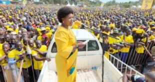 NRMs Money Bag Nekesa Declares 97 Victory For M7 In