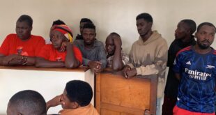 NUP Seeks Legal Aid for 150 Arrested Members in Joint