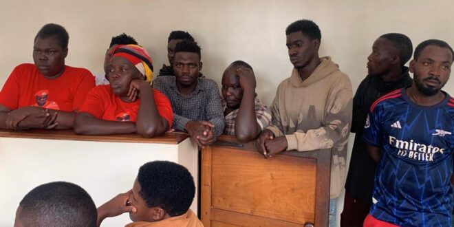 NUP Seeks Legal Aid for 150 Arrested Members in Joint