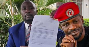 NUPs MP Candidate For Mbarara City North Peter Mpaka Withdraws