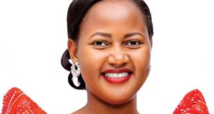 Nakandi Winifred Meets Coordinators Emphasizes Real Change