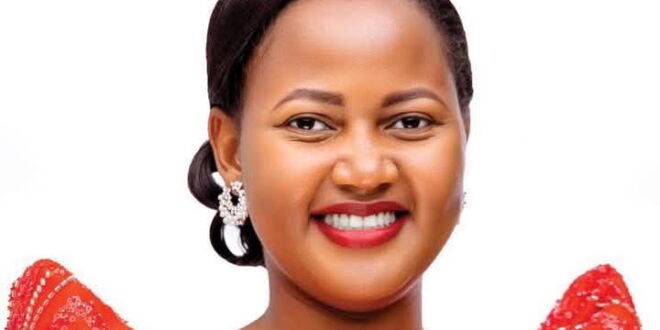 Nakandi Winifred Meets Coordinators Emphasizes Real Change