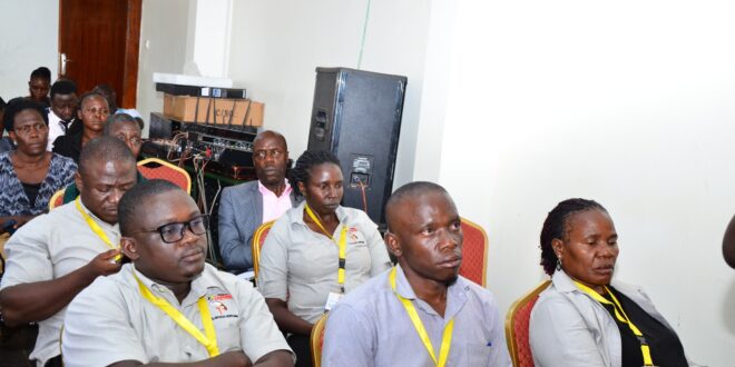 OPM Concludes Annual Local Government Service Delivery Assessment in Mukono