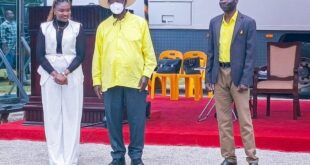 Omagor Steps Down for MP Isiagi in Kachumbala Race as