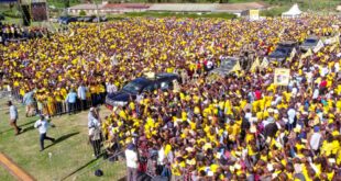 PRESIDENT MUSEVENI IGNORES KABALE CITY STATUS DEMAND