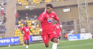 Pepsi UFL ISBAT University Eyes Redemption as Coach Ssekiziyivu Rallies