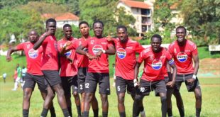 Pepsi University Football League Makerere Takes Group E Summit with