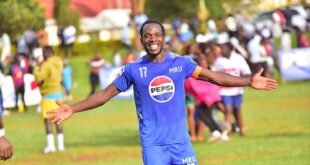 Pepsi University Football League Royal Lions Rule the Mountains After