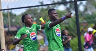 Pepsi University Football League Wanume Roars as Kampala University Unplug