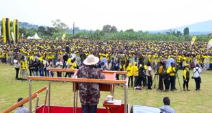 RACE FOR STATE HOUSE In IBANDA M7 promises mega coffee