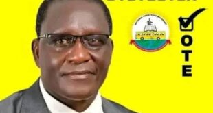 RUBIRIZI DISTRICT CHAIRPERSON SEAT AGUBA STEPS DOWN FOR NRM CANDIDATE