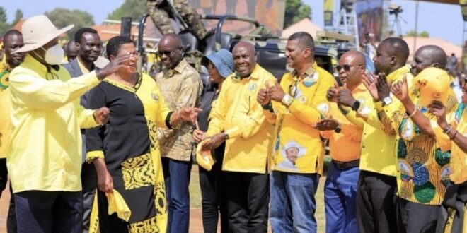 Read Here M7 Urges Kumi Residents to Prioritize Wealth Creation