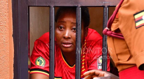 Released NUP Supporter Olivia Lutaaya Faces Fresh Charges The