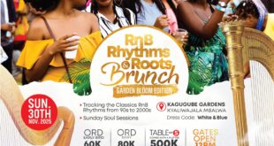 RnB Rhythms Roots A Soulful Music Experience Set to