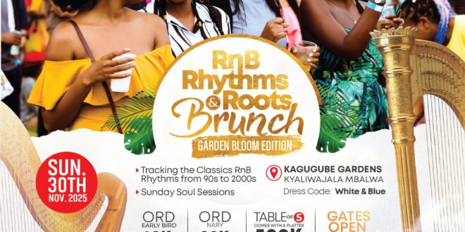 RnB Rhythms Roots A Soulful Music Experience Set to