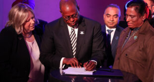 Rukare the New Commonwealth Sport Don