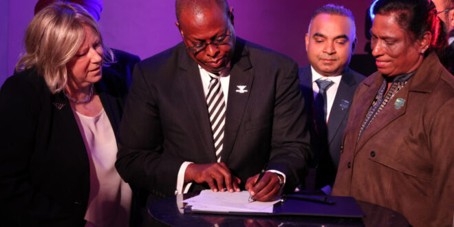 Rukare the New Commonwealth Sport Don