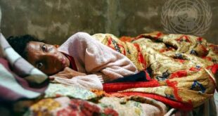 Run From Risky Sex Musoba Says as Uganda Cuts New