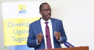 S SUDAN E PERMIT SAGA DEEPENS URA Boss Rujokis Job on