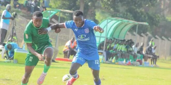 SC Villa Edge UPDF at Bombo as Attention Turns to