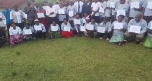 SNV NETHERLANDS DEVELOPMENT ORGANISATION COMMISSIONS MITOOMA FARMER TRAINERS TO BOOST