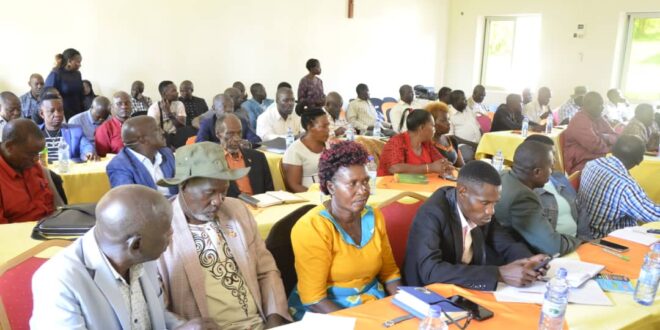 SUGARCANE GROWERS REVIVE UNASCO IN A BID TO SAVE THEMSELVES