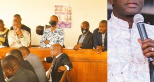 Shock in Court as 20 year old Spills Dirty Secrets says Pastor