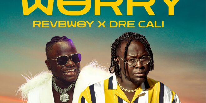 Singer Dre Cali Revboy Drop New Banger — Dont