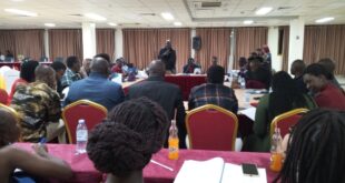 Smart Learning MACOS Old Students Pledges to support their school