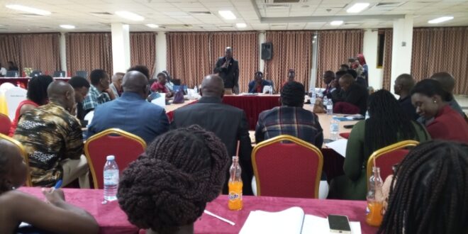 Smart Learning MACOS Old Students Pledges to support their school