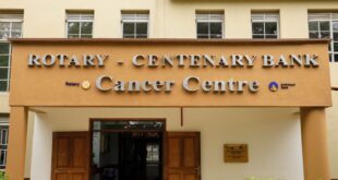 Strengthening Cancer Care in Uganda The Impact of the Rotary Centenary