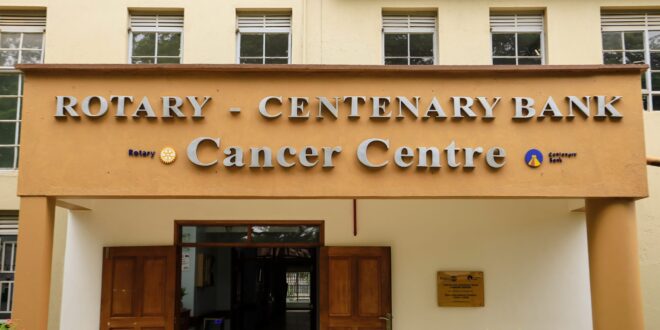 Strengthening Cancer Care in Uganda The Impact of the Rotary Centenary
